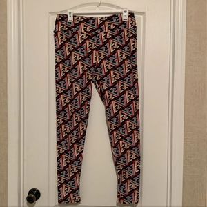 Women's Size TC LulaRoe Leggings